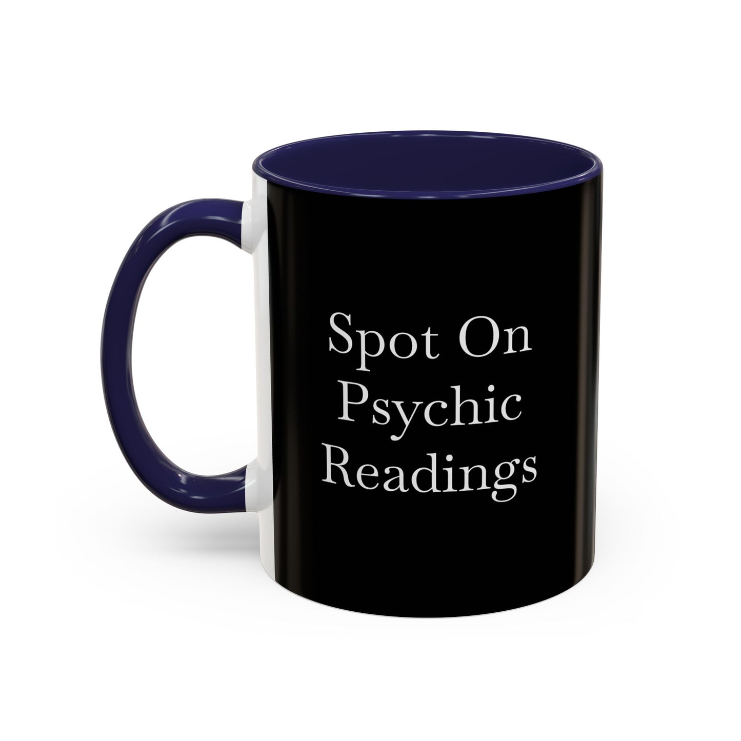 Coffee Mug - Chippy The Tarot Dog, Have A Cookie, Take A Nap Design