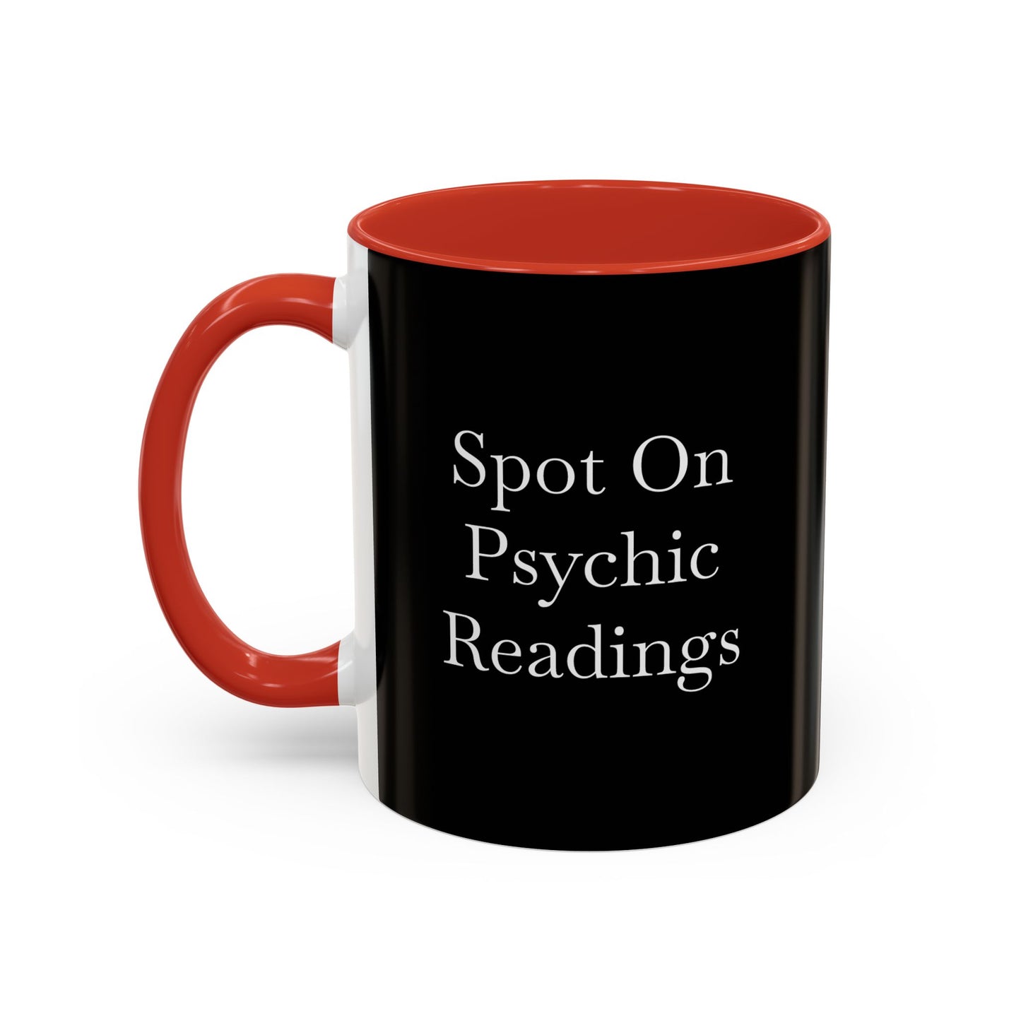 Coffee Mug - Chippy The Tarot Dog, Have A Cookie, Take A Nap Design