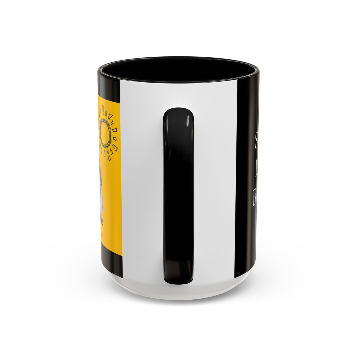 Coffee Mug - Chippy The Tarot Dog, Have A Cookie, Take A Nap Design