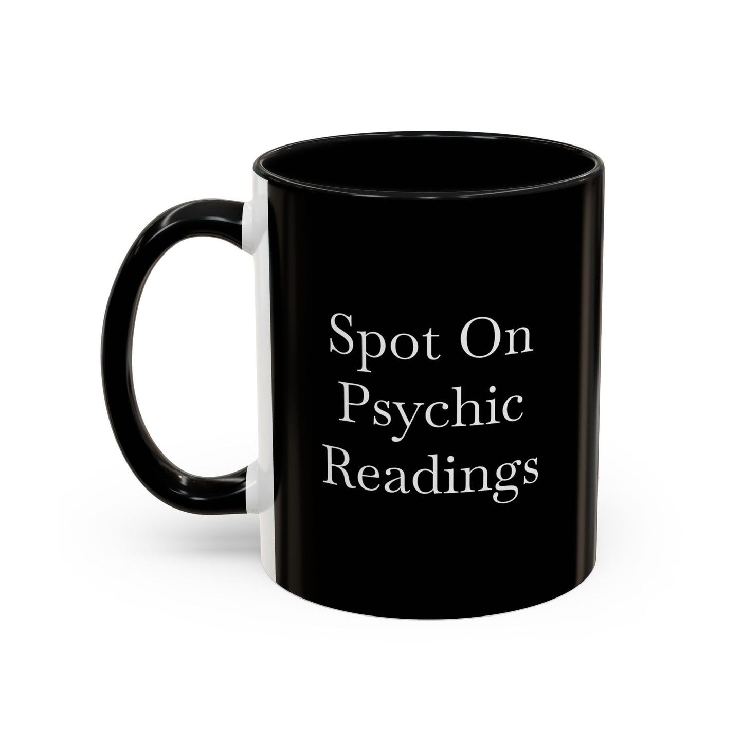 Coffee Mug - Chippy The Tarot Dog, Have A Cookie, Take A Nap Design
