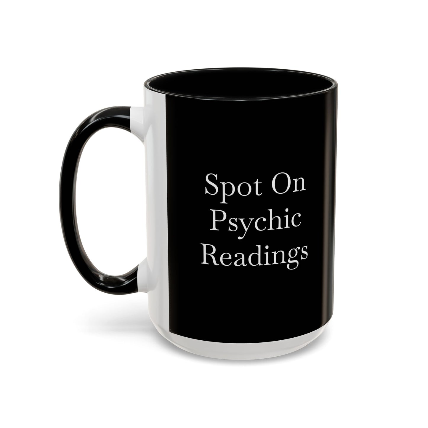 Coffee Mug - Chippy The Tarot Dog, Have A Cookie, Take A Nap Design