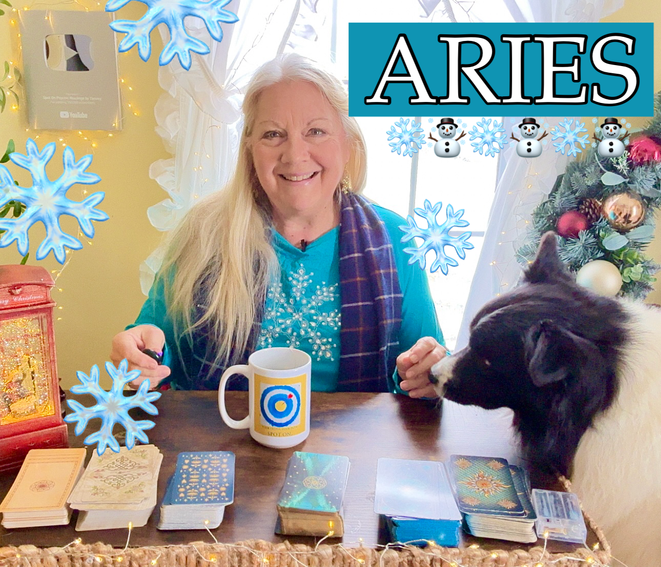 ARIES - 12-9-2025 EXTENDED READING