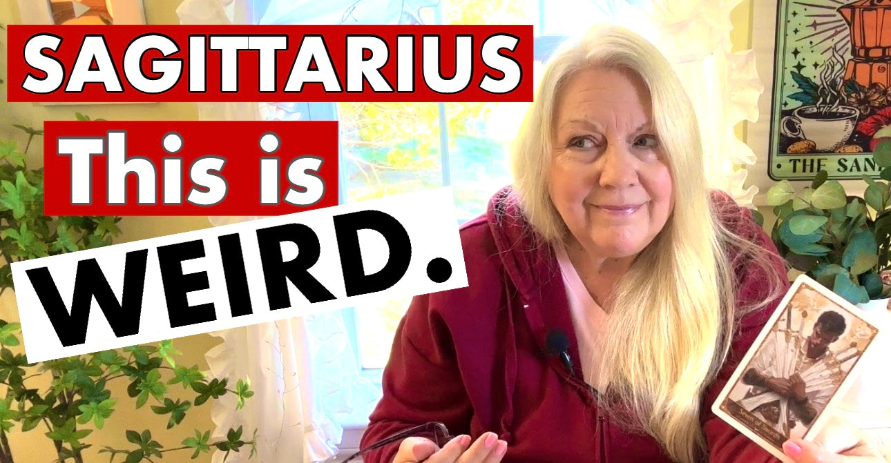 Sagittarius - You Need To Hear This, Trust Me.