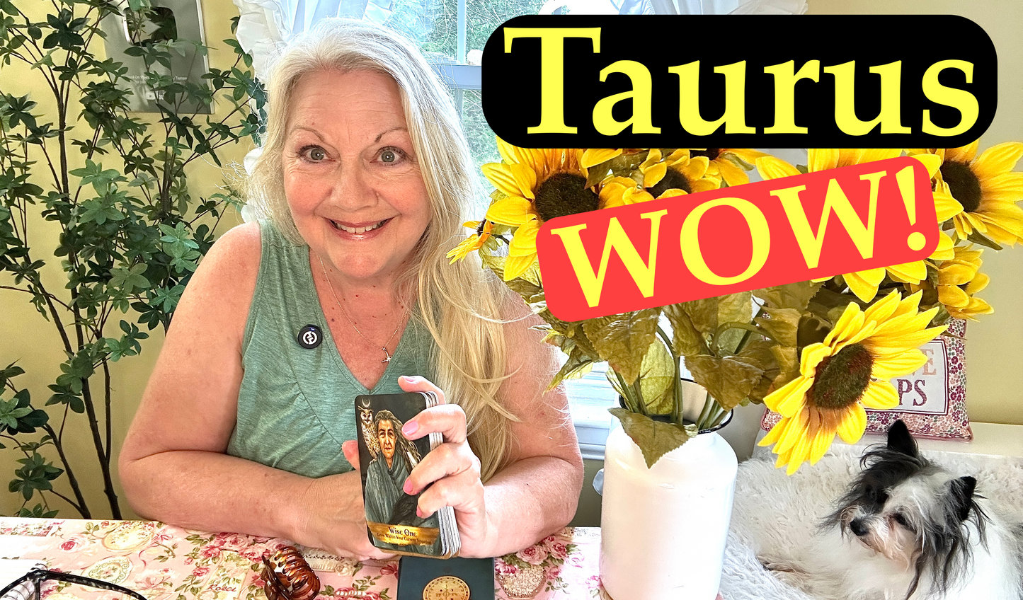 Taurus - Wow! You've Seen The Light & This Reveals Your Next Move!