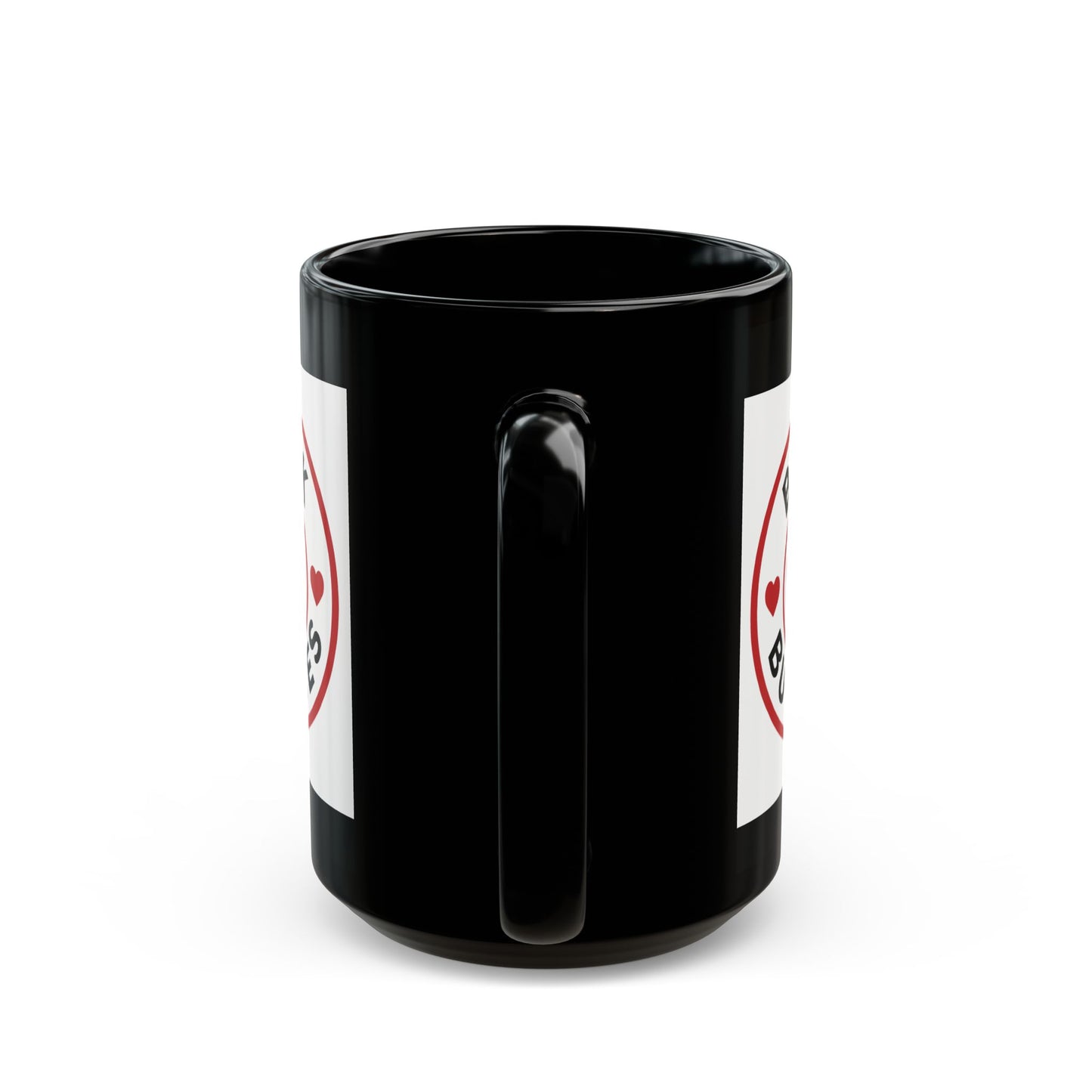 Mug - Chippy's Channel 'Bark Buddies' Club Black Mug (11oz, 15oz)