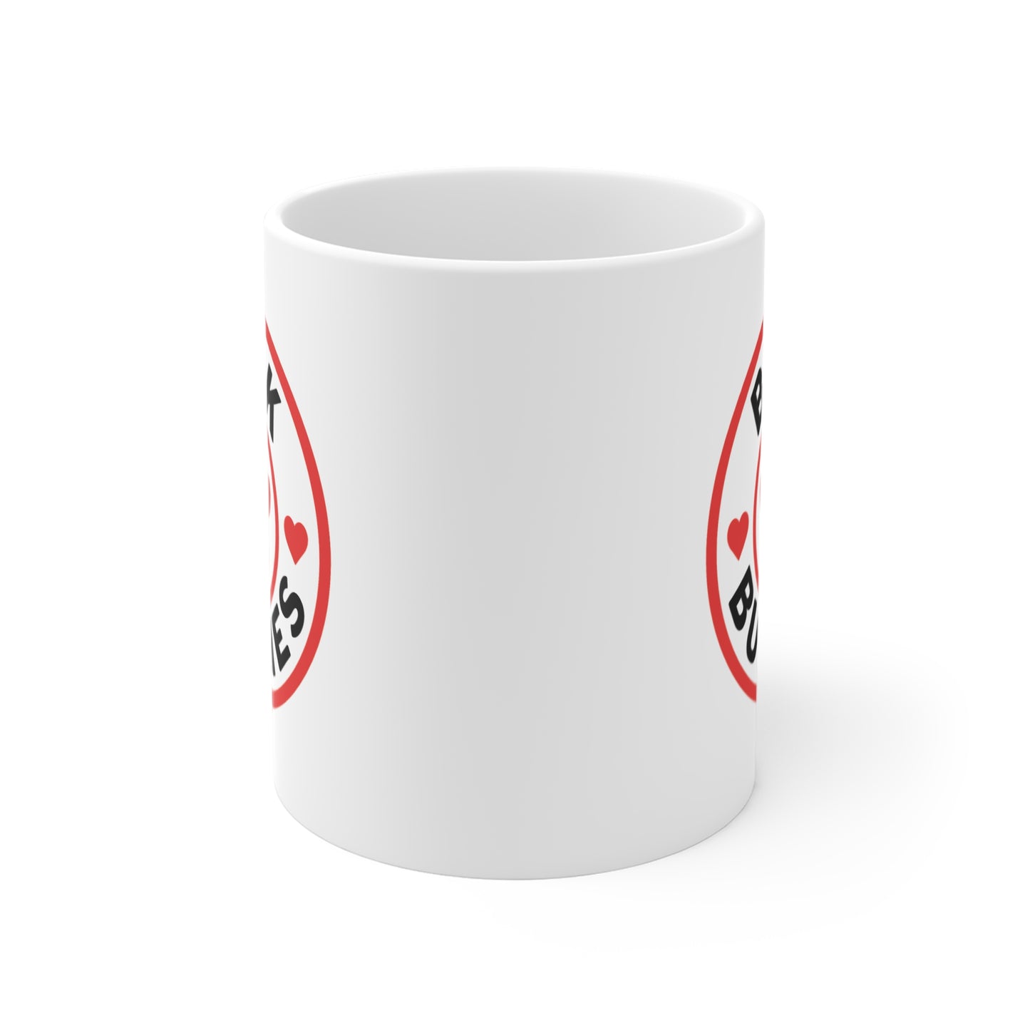 Bark Buddies Mug - Perfect Gift for Dog Lovers, "Chippy's Channel" 'Bark Buddies'!