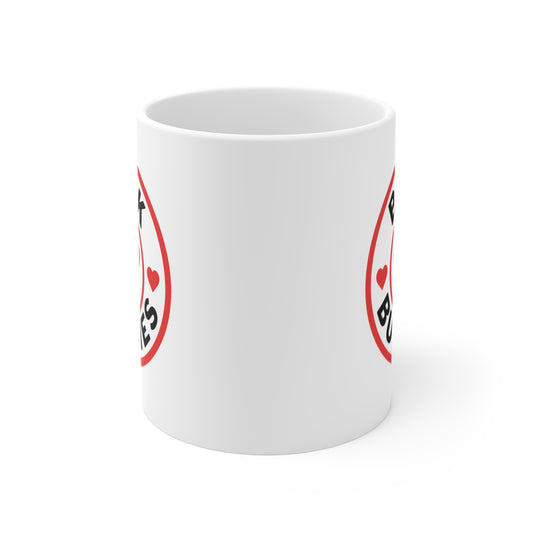 Bark Buddies Mug - Perfect Gift for Dog Lovers, "Chippy's Channel" 'Bark Buddies'!