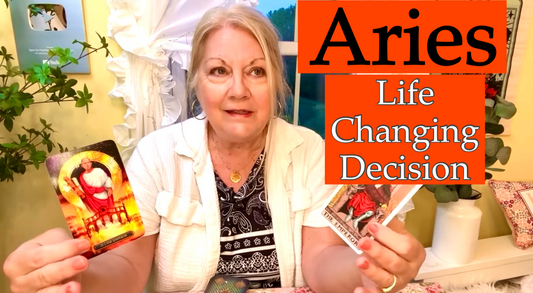 Aries - It's Happening FAST! Extended Reading