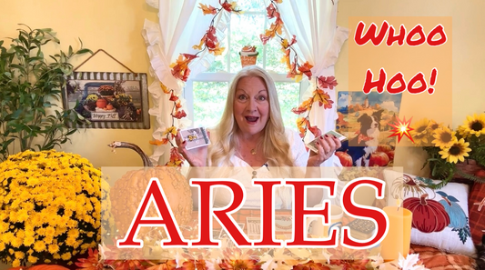 ARIES - 10-5-25 EPIC BREAKTHROUGH!