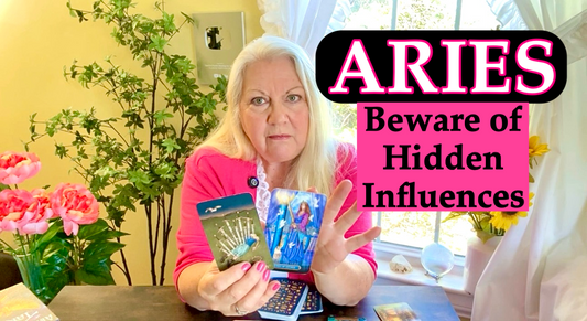 ARIES - Stop The PSYCHIC MANIPULATION NOW!