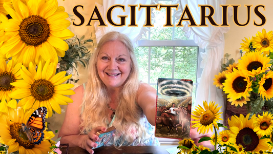 SAGITTARIUS Extended Reading - Your DOUBLE MISSION REVEALED - Sept. 8, 2025