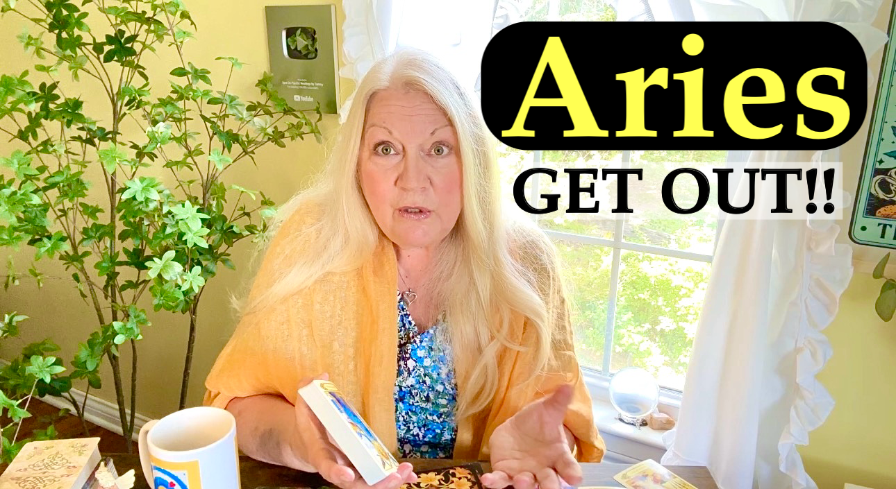 Aries - If You Leave Your Comfort Zone? Deep Dive!