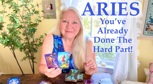 ARIES - Closer Than You Think!