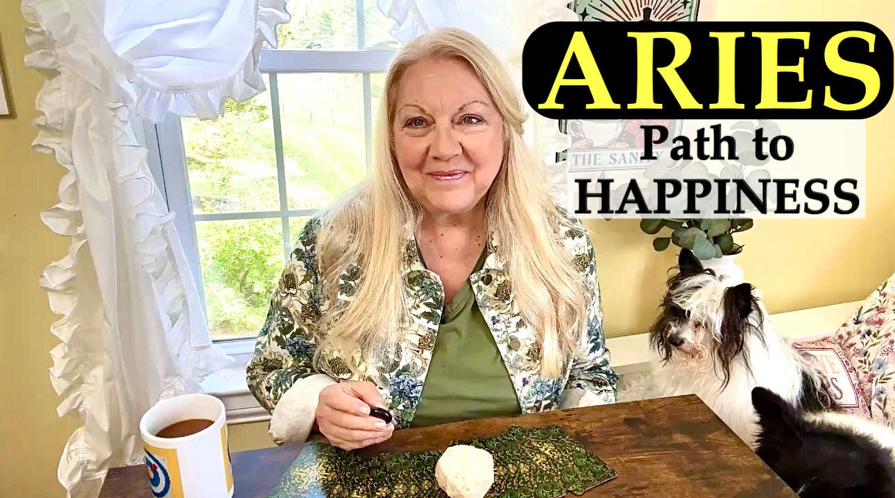 ARIES - The Clarity You've Been Waiting For!
