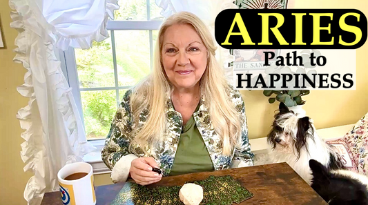 ARIES - The Clarity You've Been Waiting For!