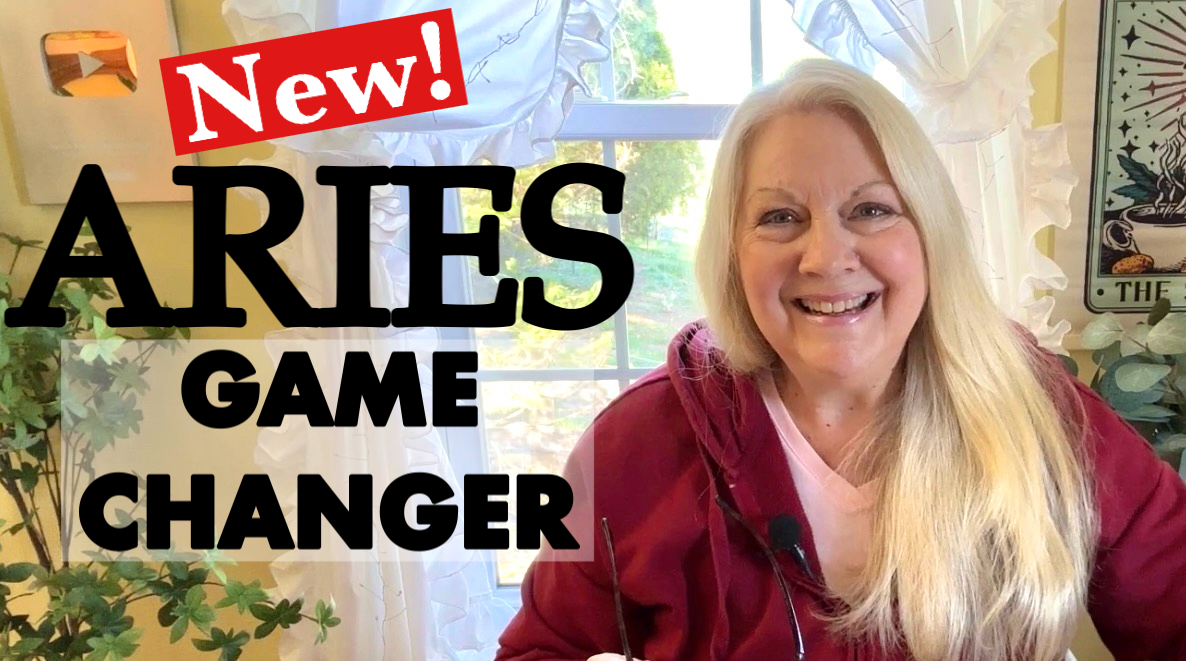 Aries - Whoohoo! A Great Change of Luck! Deep Dive