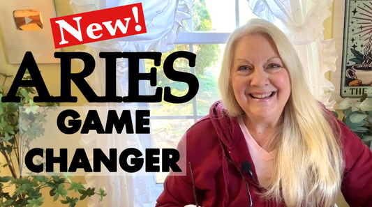 Aries - Whoohoo! A Great Change of Luck! Deep Dive