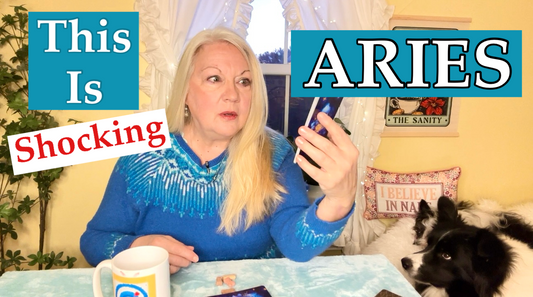 Aries Extended - This Shocking Person 1-19-26