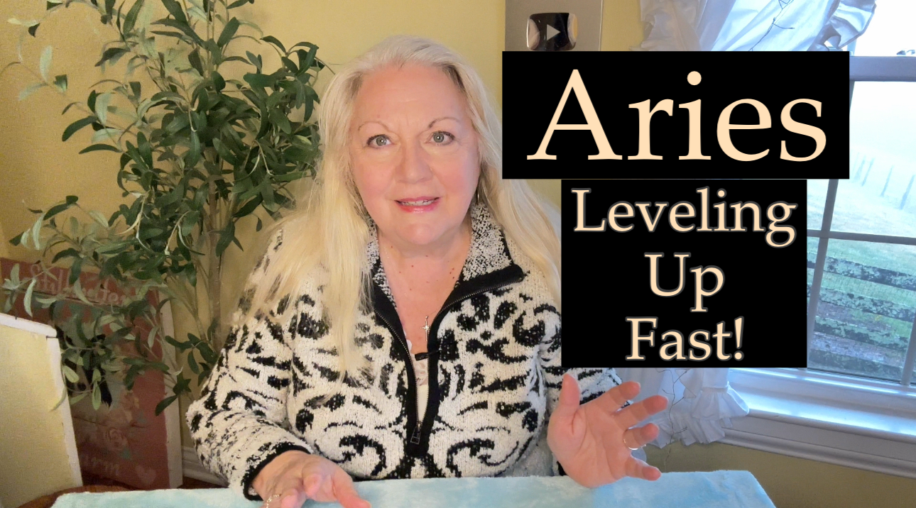 ARIES EXTENDED 1-11-26 It's Being Revealed and Healed!