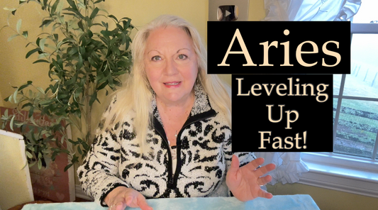 ARIES EXTENDED 1-11-26 It's Being Revealed and Healed!