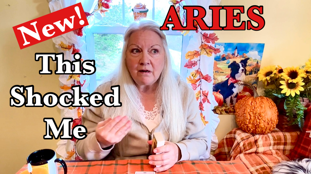 ARIES - True Crime Extended Reading - 11-19-2025