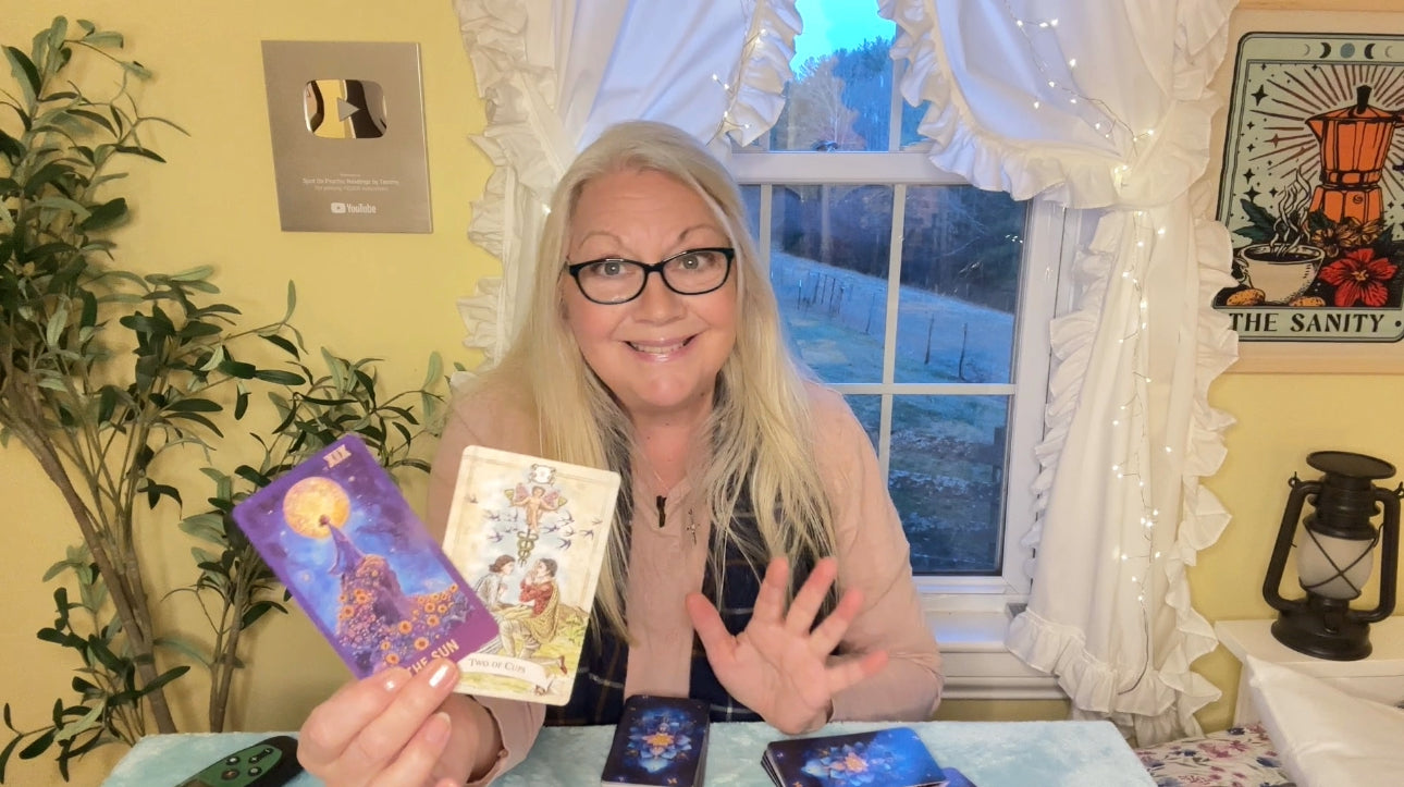 Sagittarius Extended 1-11-26 Next Level!