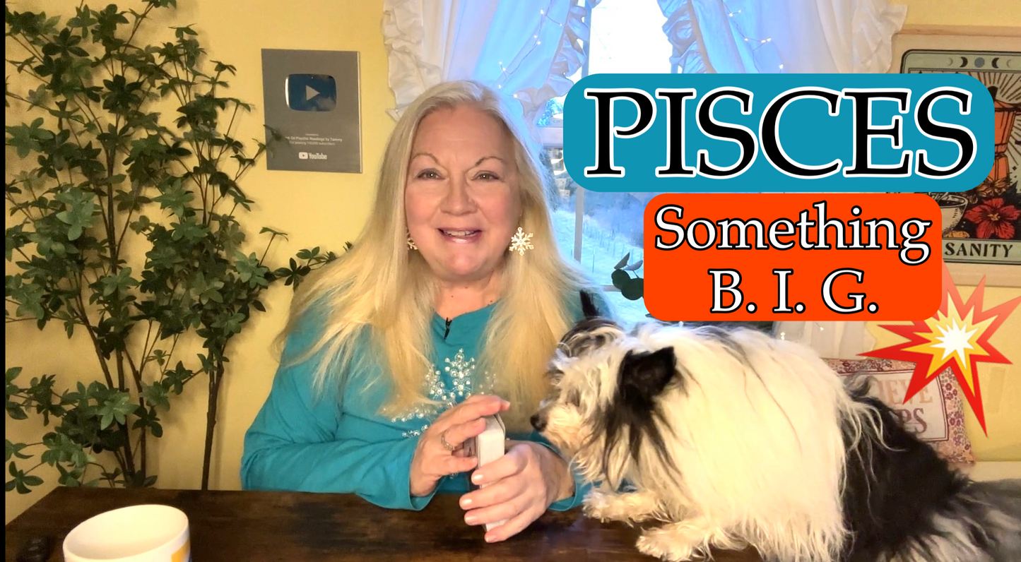 PISCES - 1-26-26 After These Delays, SOMETHING BIG HAPPENS!!