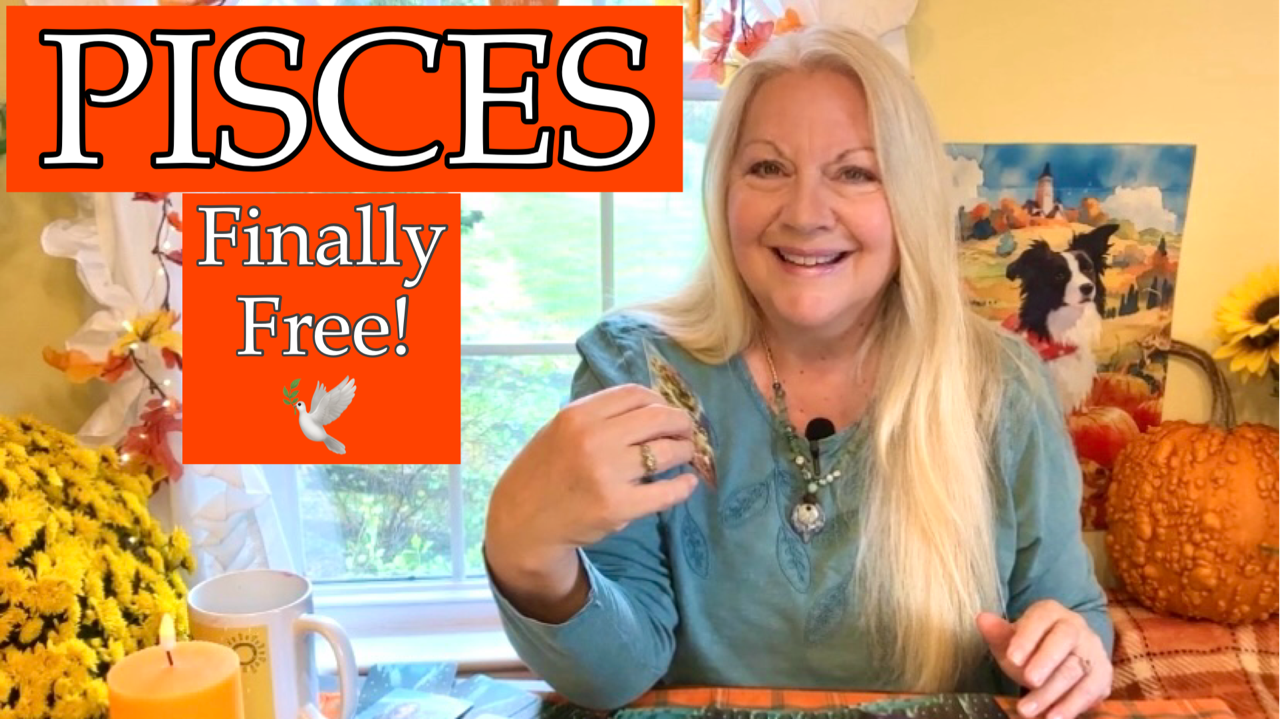 PISCES EXTENDED - What Happens If You FINALLY BREAK FREE?! 10-13-25