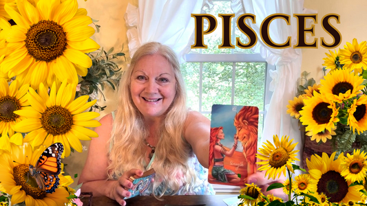 PISCES EXTENDED READING 9-7-2025
