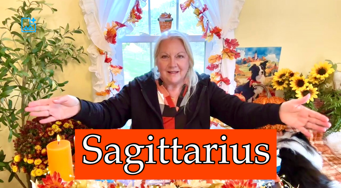 SAGITTARIUS - 10-27-25 - SOMETHING RETURNS FROM THE PAST & YOU SHOULD PREPARE NOW!