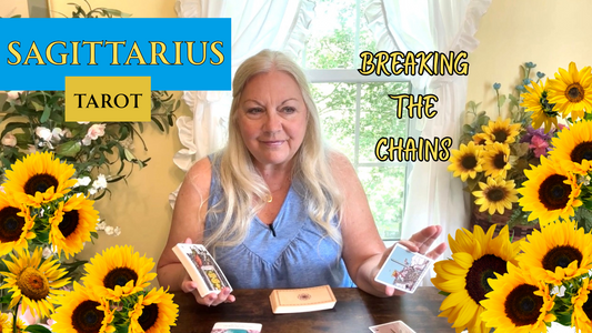 Sagittarius Extended Reading 9 14 25 Breaking The Ancestral Chains