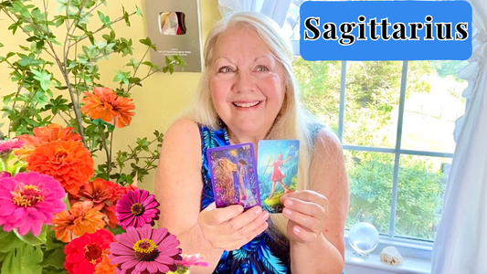 Sagittarius - This is THE BEST READING I've Ever Gotten For You - Extended!