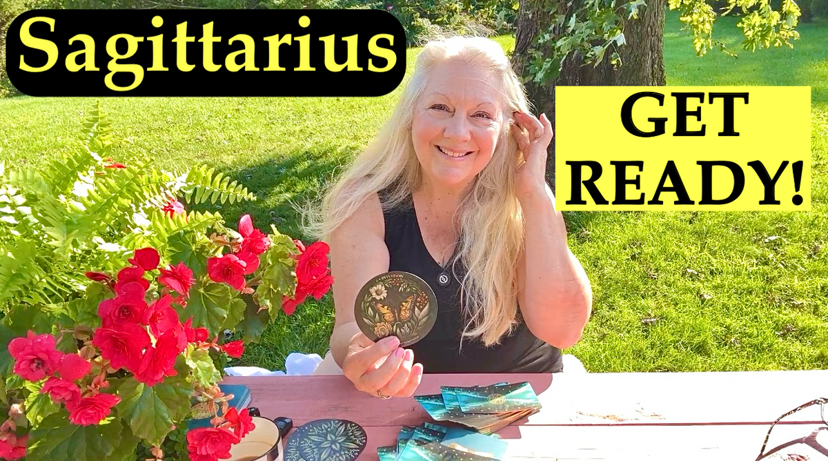Sagittarius  - WOW! BIG Changes Are Coming!