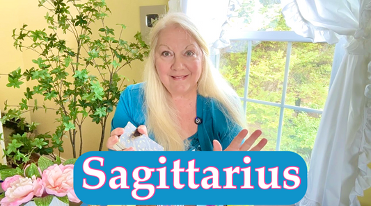 Sagittarius - About Damn Time!