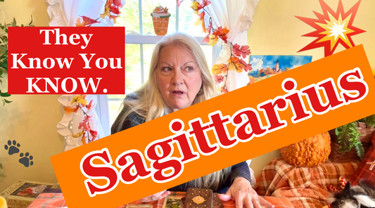 Sagittarius  - Their BIGGEST FEAR IS You Know Their Biggest Secret! 11-2-25