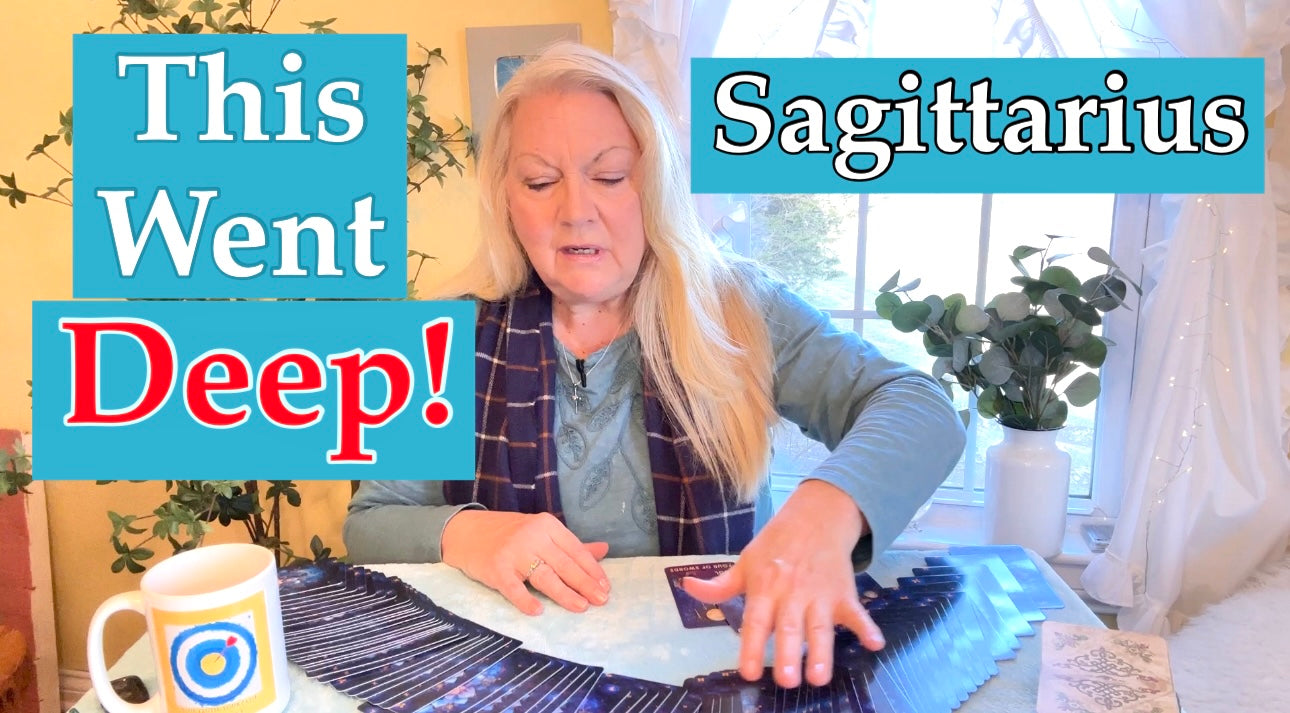 Sagittarius Extended - Deep Dive 1-18-26