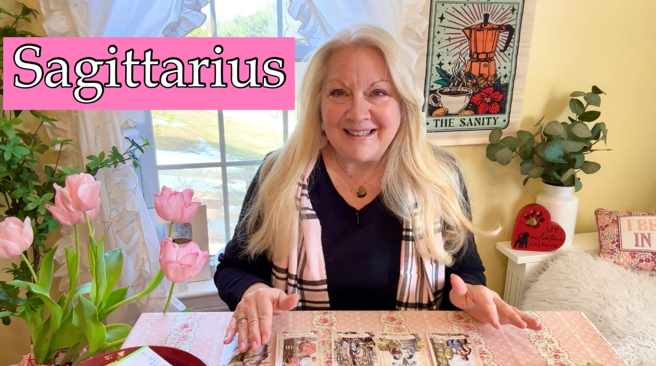 Sagittarius Extended - Something's Coming FULL CIRCLE! 2/15/26