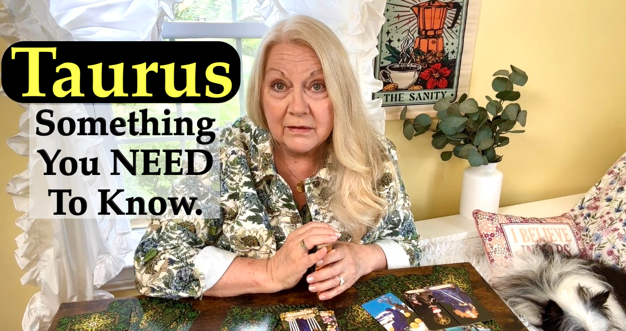 TAURUS - Odd Warning - Angels & Demons