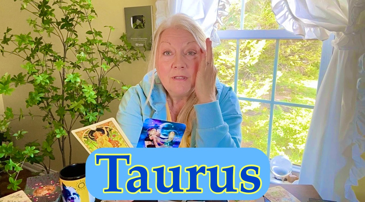 TAURUS - Sensitive Content:  I Almost Didn't Release This Reading.
