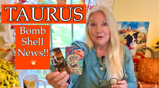 Taurus Extended - Your BOMBSHELL GLOW UP! 10-13-25