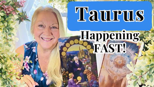 Taurus - Boom! This is Happening Faster Than Expected!