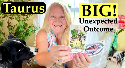 Taurus - This is Quite Unexpected!