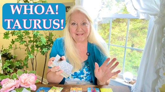 Taurus - Whoa, Feels Like A Runaway Train?!