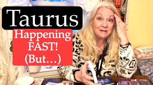 Taurus - Fast & Maybe Furious!? Extended 2-1-26