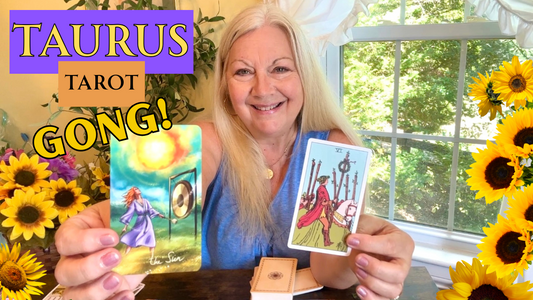 Taurus Extended Reading 9-14-2025