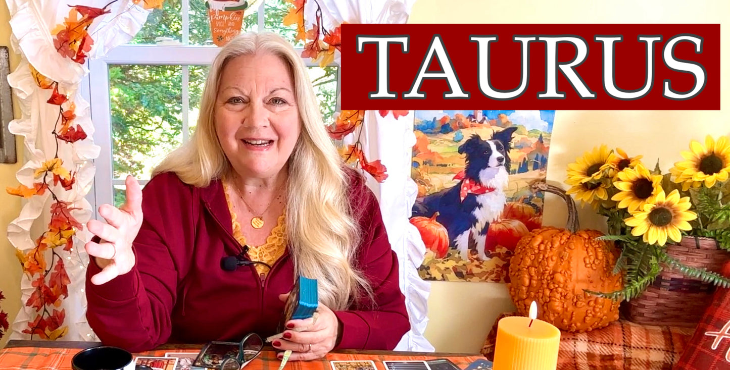 TAURUS - 10-5-2025 - The New YOU Returns!! Big TIME!